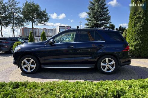 Mercedes-Benz GLE-Class 2015 - фото 4