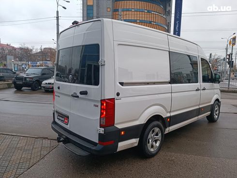 Volkswagen Crafter 2017 белый - фото 7