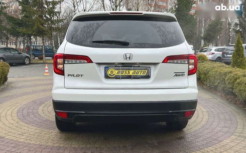 Honda Pilot 2022 - фото 6