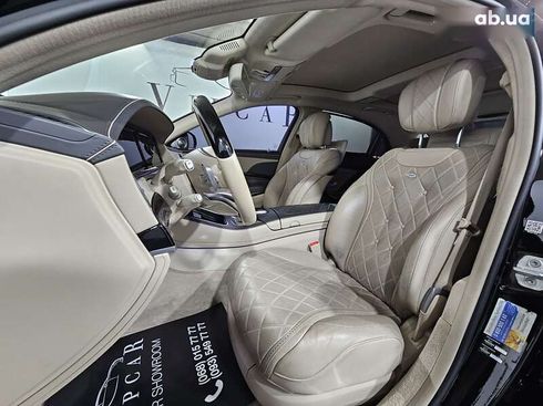 Mercedes-Benz S-Класс 2015 - фото 21