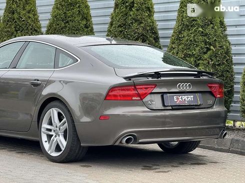 Audi A7 2013 - фото 16