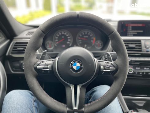 BMW M3 2017 белый - фото 65
