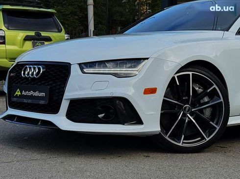 Audi RS7 2016 - фото 7