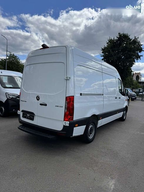 Mercedes-Benz Sprinter 2020 - фото 8