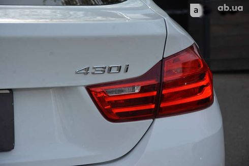 BMW 4 Series Gran Coupe 2016 - фото 9