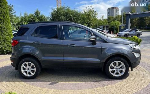 Ford EcoSport 2019 - фото 8