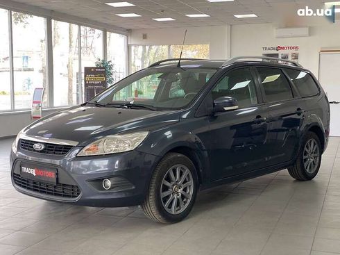 Ford Focus 2008 - фото 5