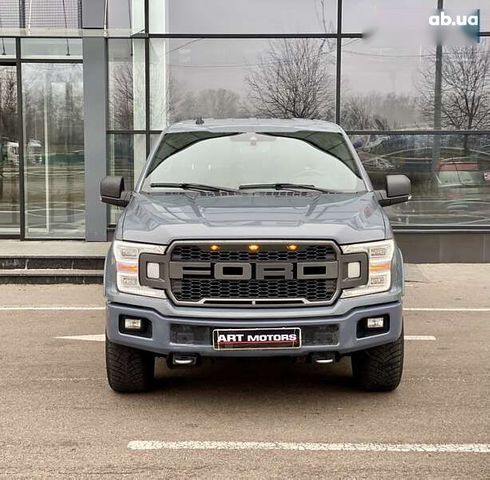 Ford f-150 2019 - фото 2