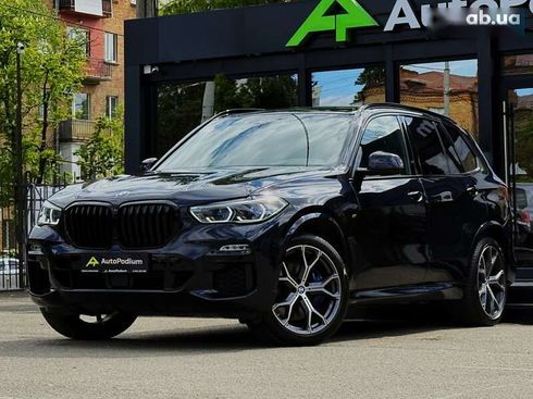 BMW X5 2021 - фото 5