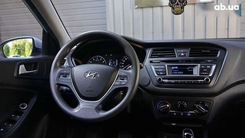 Hyundai i20 2016 - фото 28