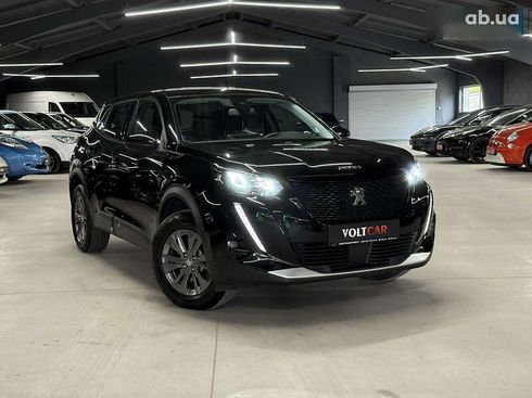 Peugeot e-2008 2020 - фото 2