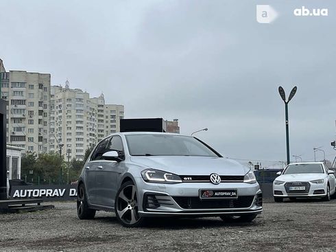 Volkswagen Golf GTI 2015 - фото 4