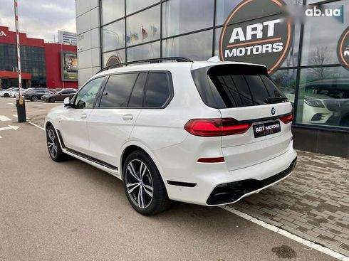 BMW X7 2022 - фото 12