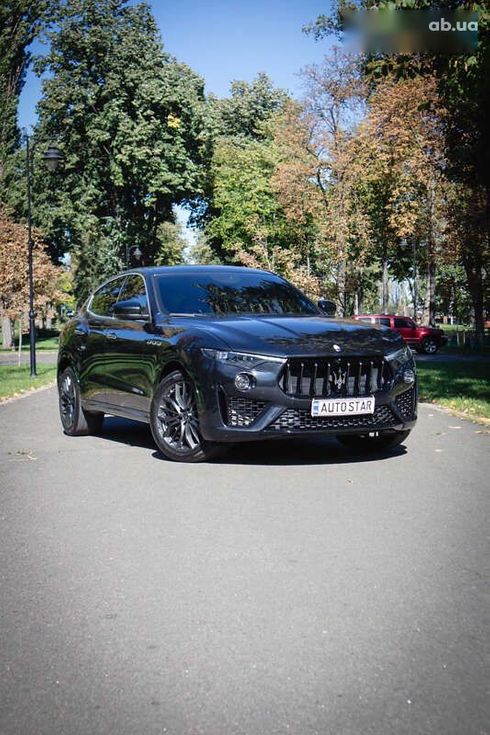 Maserati Levante 2021 - фото 8