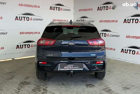 Kia Niro 2019 - фото 4