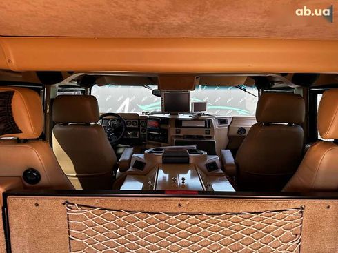 Hummer H1 2000 - фото 27