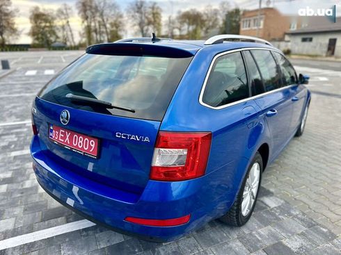 Skoda Octavia 2016 - фото 12