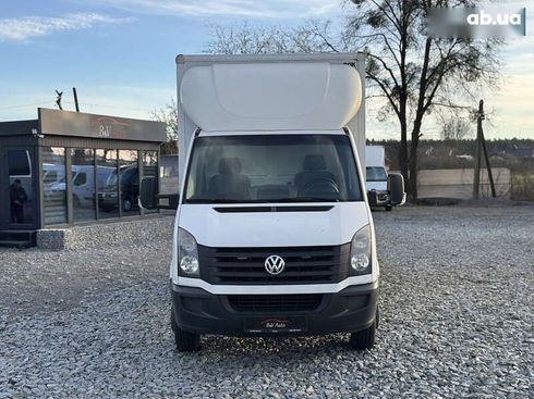 Volkswagen Crafter 2014 - фото 14