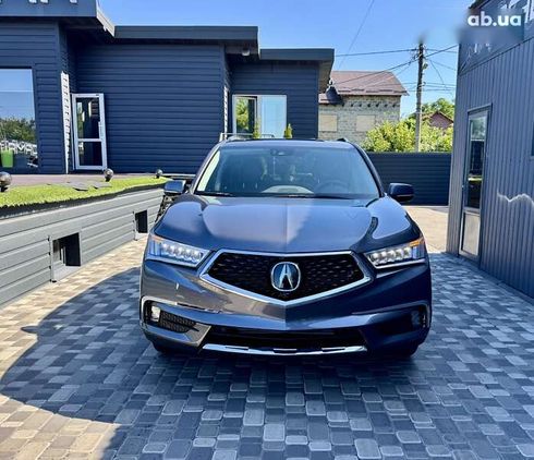 Acura MDX 2017 - фото 2