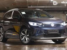 Продажа б/у Volkswagen ID.4 Crozz в Днепропетровской области - купить на Автобазаре