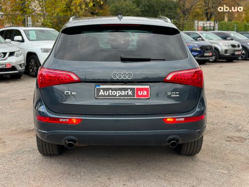 Audi Q5 2010 серый - фото 18