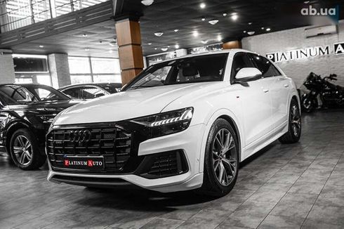 Audi Q8 2021 - фото 15