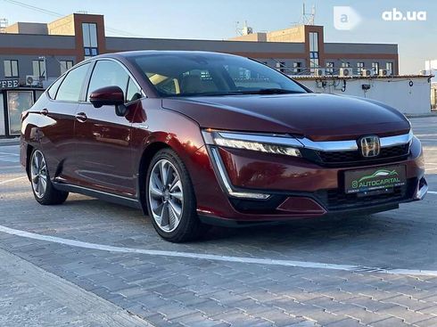 Honda Clarity Electric 2019 - фото 7