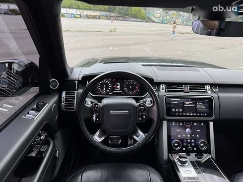 Land Rover Range Rover 2018 - фото 20