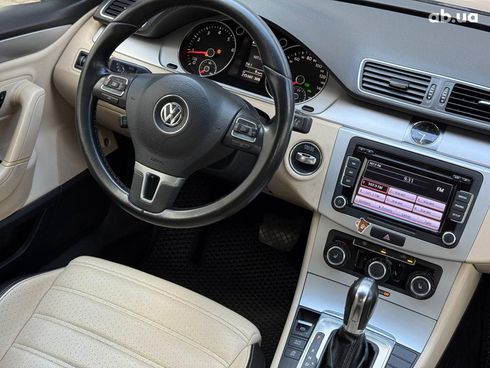 Volkswagen cc 2011 серый - фото 20