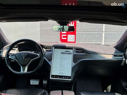 Tesla Model S 2015 - фото 16