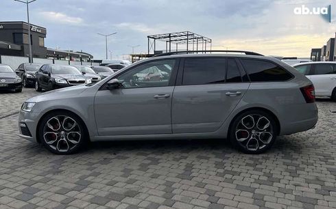 Skoda Octavia 2019 - фото 4