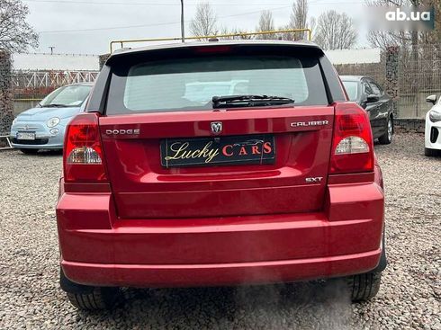 Dodge Caliber 2010 - фото 6