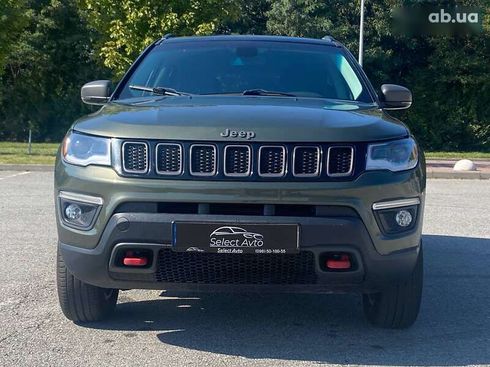 Jeep Compass 2019 - фото 3