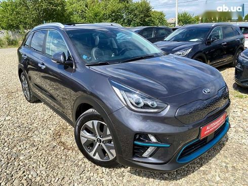 Kia Niro 2021 - фото 22