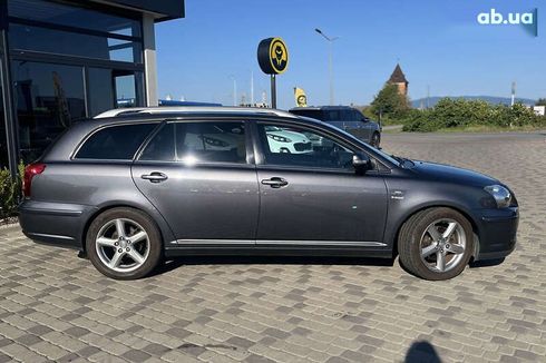 Toyota Avensis 2006 - фото 8