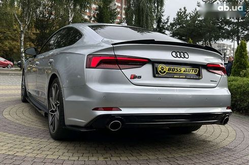 Audi A5 2019 - фото 5