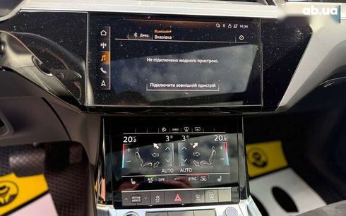 Audi E-Tron 2020 - фото 17