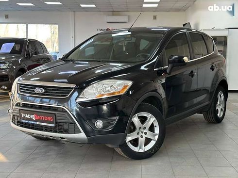 Ford Kuga 2008 - фото 4