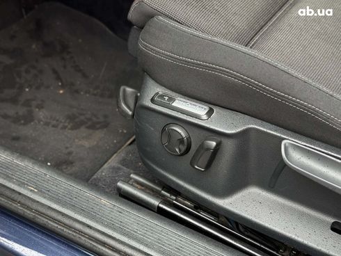 Volkswagen passat b8 2015 синий - фото 24