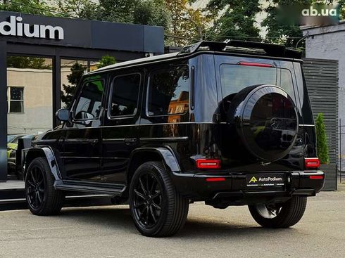 Mercedes-Benz G-Класс 2022 - фото 30