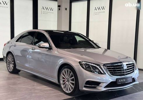 Mercedes-Benz S-Класс 2015 - фото 10