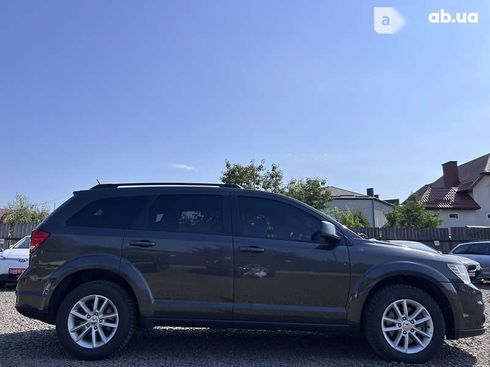 Dodge Journey 2016 - фото 8