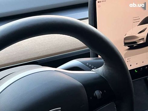 Tesla Model Y 2022 - фото 17
