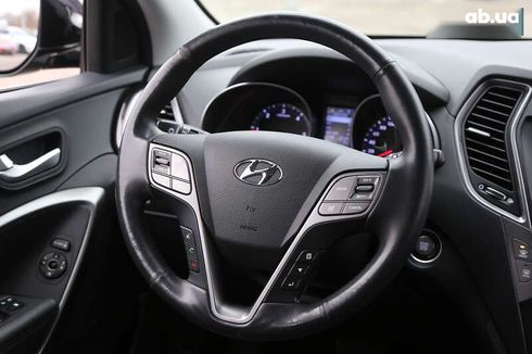 Hyundai Santa Fe 2014 - фото 13