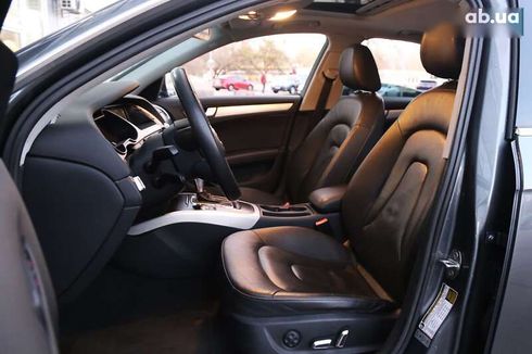 Audi A4 2014 - фото 9