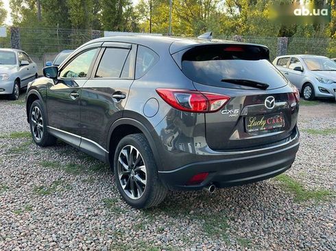 Mazda CX-5 2015 - фото 8