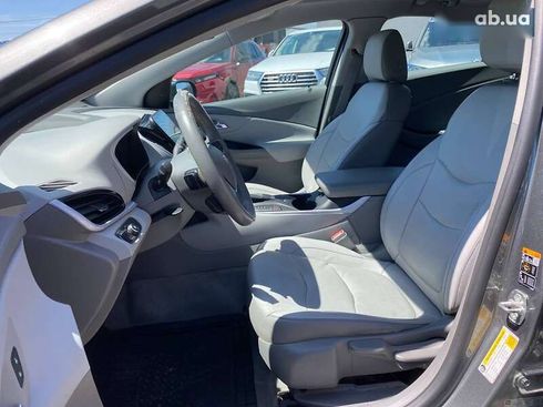 Chevrolet Volt 2016 - фото 19
