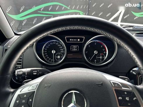 Mercedes-Benz G-Класс 2013 - фото 29