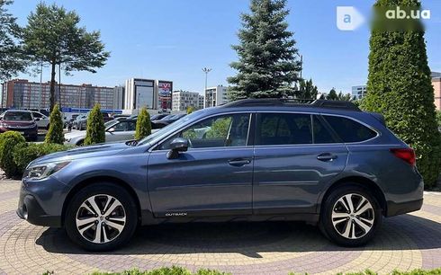 Subaru Outback 2018 - фото 4