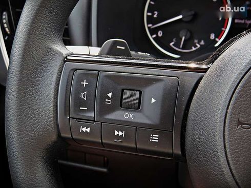 Nissan Rogue 2020 - фото 28